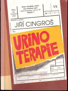 Urinoterapie