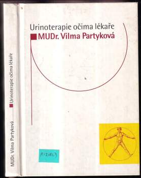 Urinoterapie očima lékaře - Vilma Partyková (1997, START) - ID: 819173