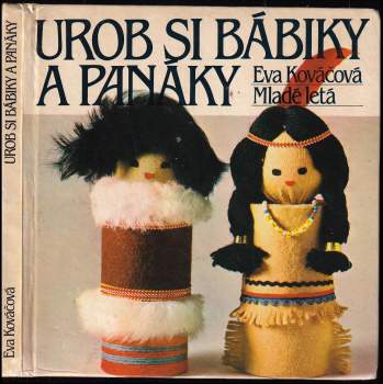 Urob si bábiky a panáky
