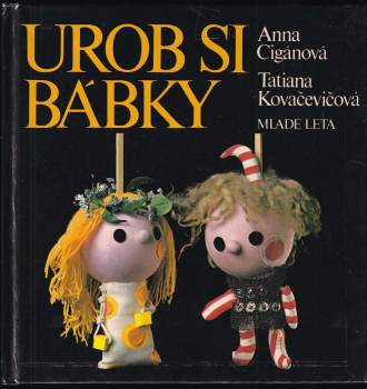 Urob si bábky