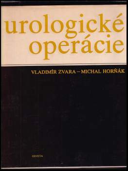 Urologické operácie