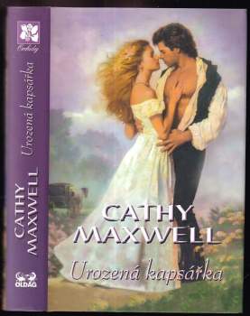 Cathy Maxwell: Urozená kapsářka