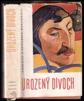 Urozený divoch : život Paula Gauguina