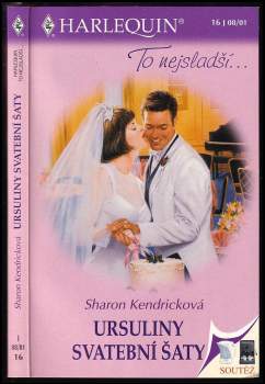 Ursuliny svatební šaty