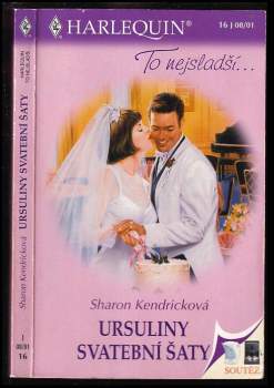 Sharon Kendrick: Ursuliny svatební šaty
