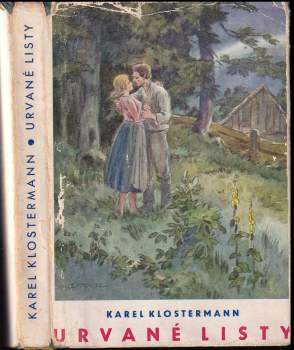 Urvané listy