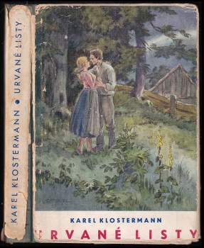 Karel Klostermann: Urvané listy