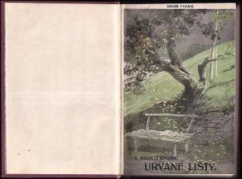 Karel Klostermann: Urvané listy