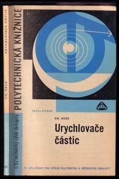 Urychlovače částic