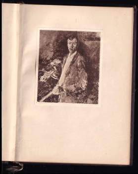 Jindřich Prucha: Úryvky z dopisů slečně Ludmile Hegenbartové