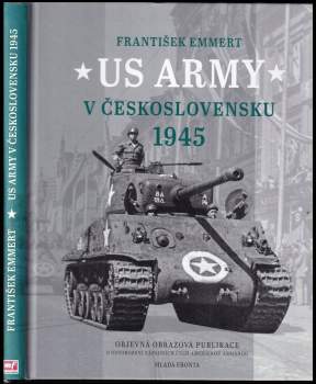 US Army v Československu 1945