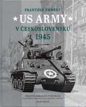 US Army v Československu 1945