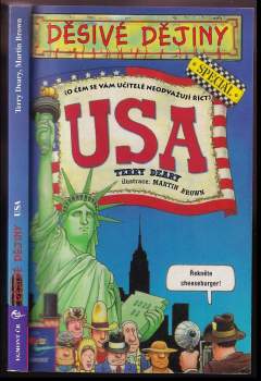 Terry Deary: USA