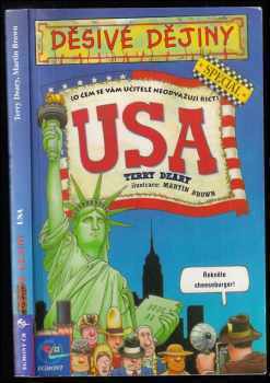 Terry Deary: USA