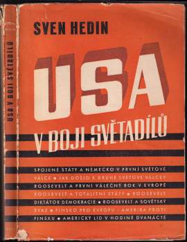USA v boji světadílů