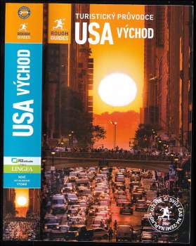 Greg Ward: USA - východ