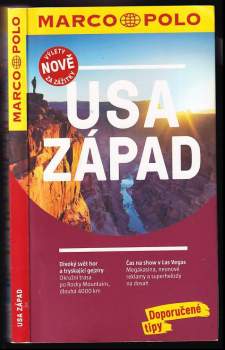 USA západ