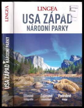USA západ