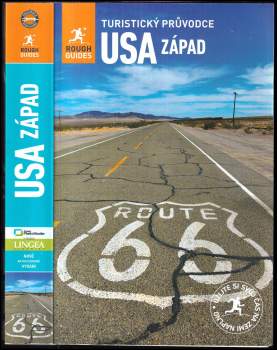 Greg Ward: USA - západ