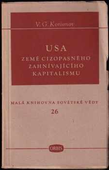 USA - země cizopasného zahnívajícího kapitalismu