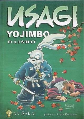 Usagi Yojimbo