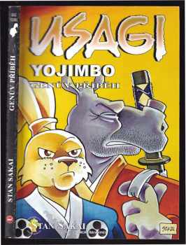 Usagi Yojimbo : Genův příběh - Stan Sakai (2009, Crew)
