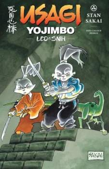 Usagi Yojimbo