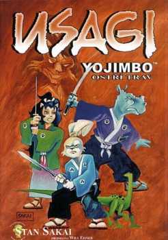 Stan Sakai: Usagi Yojimbo