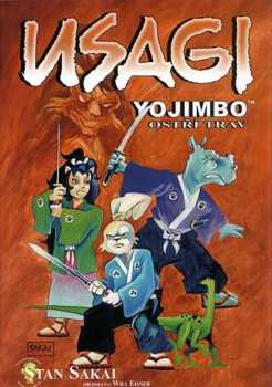 Usagi Yojimbo : Ostří trav - Stan Sakai (2010, Crew)