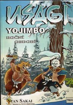 Usagi Yojimbo