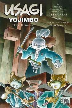 Usagi Yojimbo