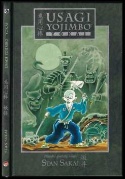 Stan Sakai: Usagi Yojimbo