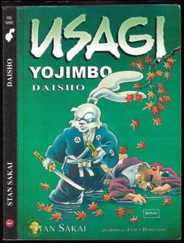 Usagi Yojimbo : Daisho - Stan Sakai (2005, Crew)