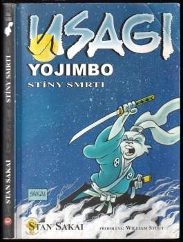 Usagi Yojimbo : Stíny smrti - Stan Sakai (2006, Crew)