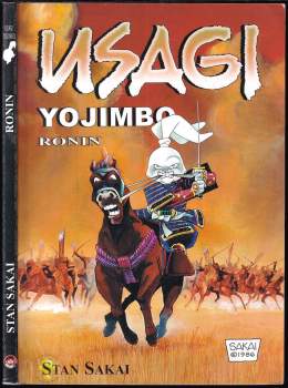 Stan Sakai: Usagi Yojimbo