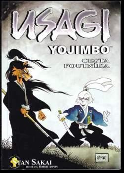 Usagi Yojimbo : Cesta poutníka - Stan Sakai (2008, Crew)