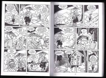 Stan Sakai: Usagi Yojimbo