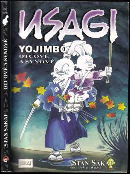 Stan Sakai: Usagi Yojimbo
