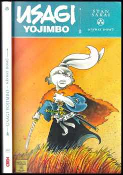 Stan Sakai: Usagi Yojimbo