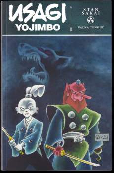 Stan Sakai: Usagi Yojimbo