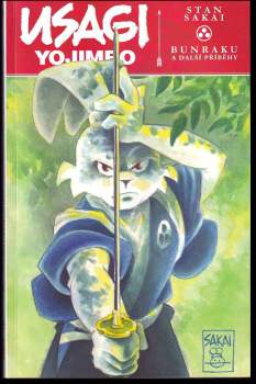 Stan Sakai: Usagi Yojimbo