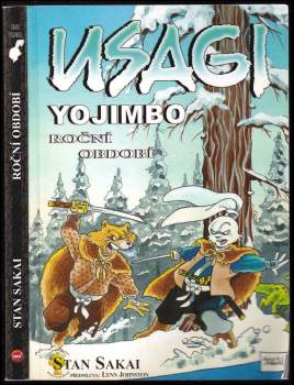 Usagi Yojimbo : Roční období - Stan Sakai (2006, Crew)