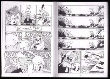 Stan Sakai: Usagi Yojimbo