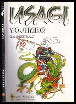 Usagi Yojimbo : Samuraj - Stan Sakai (2007, Crew)