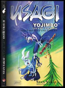 Usagi Yojimbo