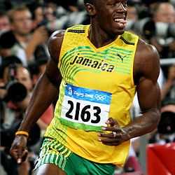 Usain Bolt