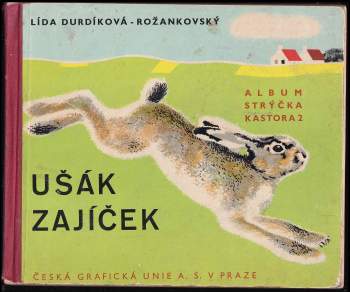 Ušák zajíček