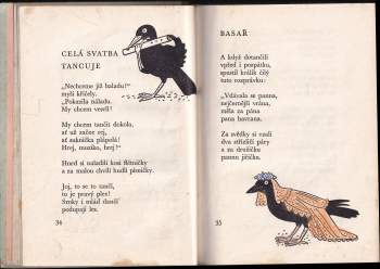 Josef Spilka: Ušákova ženitba