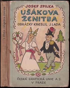 Josef Spilka: Ušákova ženitba