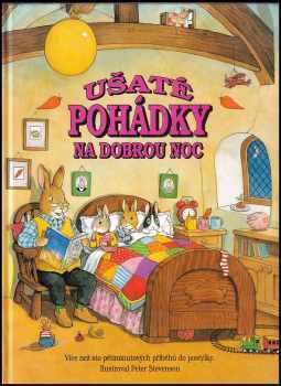 Geoffrey Cowan: Ušaté pohádky na dobrou noc